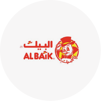 Albaik Fast food restaurant chain